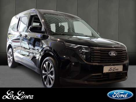 Ford Tourneo Courier - Van/Minibus - Schwarz - Neuwagen - Bild 1