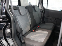Ford Tourneo Courier - Van/Minibus - Schwarz - Neuwagen - Bild 4