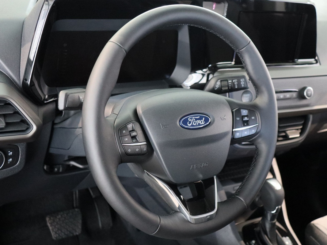 Ford Tourneo Courier - Van/Minibus - Schwarz - Neuwagen - Bild 8