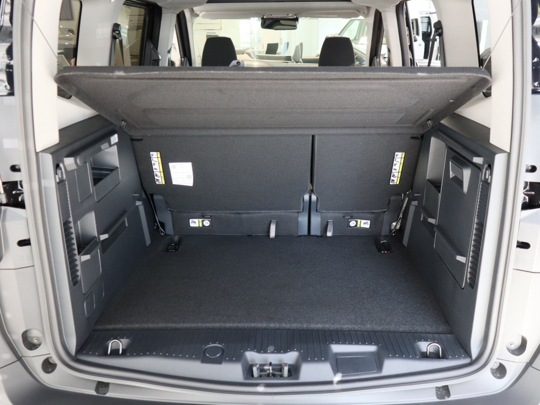 Ford Tourneo Courier - Van/Minibus - Schwarz - Neuwagen - Bild 10