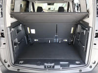 Ford Tourneo Courier - Van/Minibus - Schwarz - Neuwagen - Bild 10