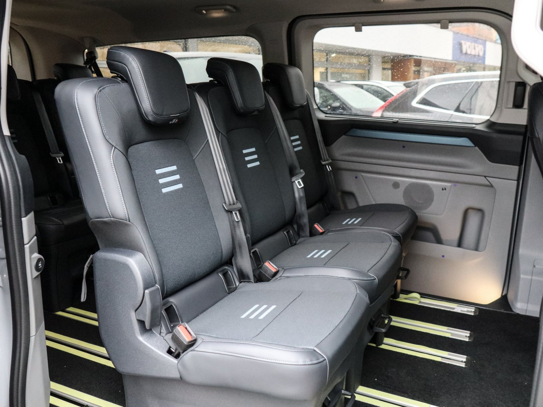 Ford Tourneo Custom Active 320L2 - Van/Minibus - Grau - Neuwagen - Bild 4