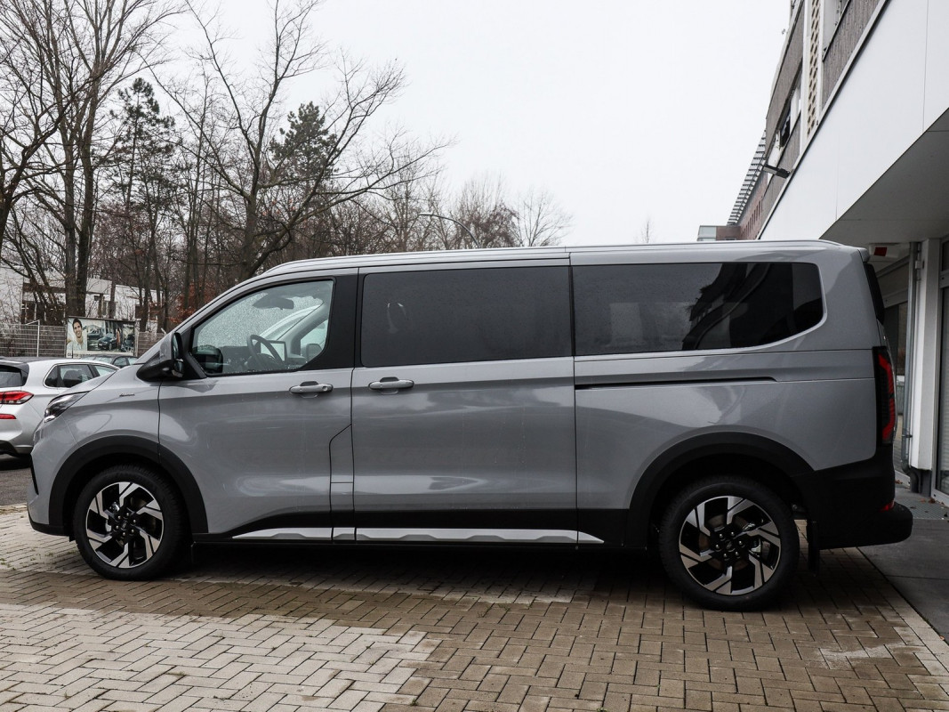 Ford Tourneo Custom Active 320L2 - Van/Minibus - Grau - Neuwagen - Bild 5