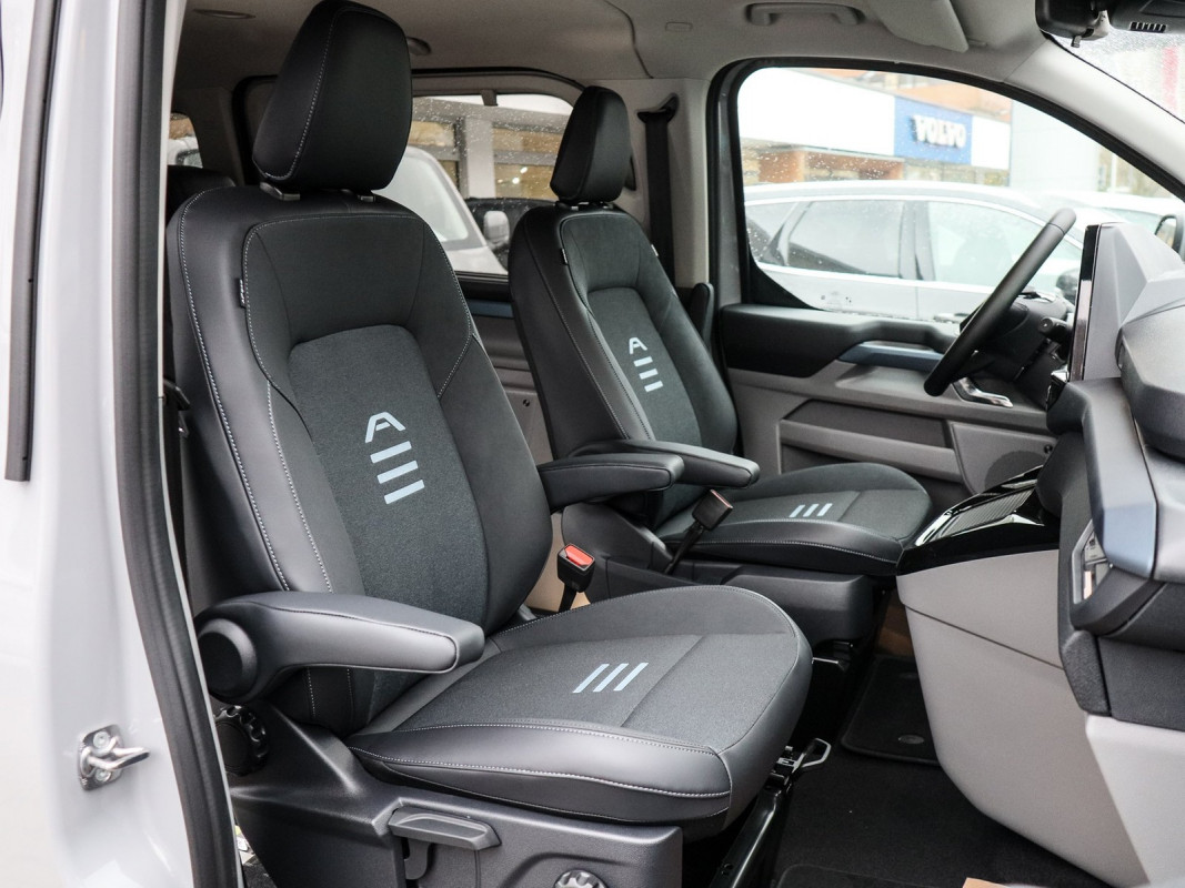 Ford Tourneo Custom Active 320L2 - Van/Minibus - Grau - Neuwagen - Bild 6