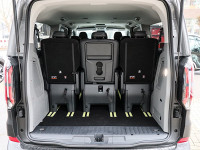 Ford Tourneo Custom Active 320L2 - Van/Minibus - Grau - Neuwagen - Bild 9