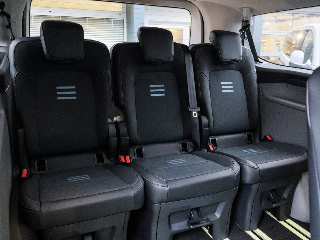 Ford Tourneo Custom Active 320L2 - Van/Minibus - Grau - Neuwagen - Bild 15