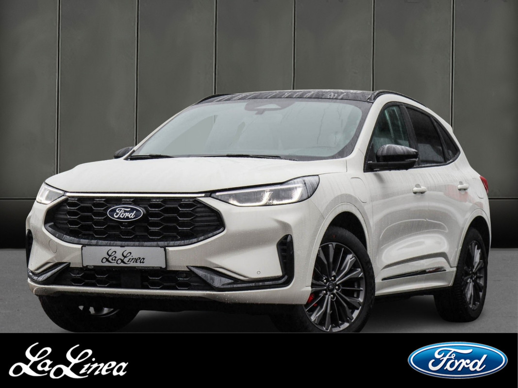 Ford Kuga - SUV/Off-road - Weiss - Neuwagen - Bild 1