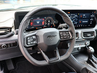 Ford Mustang Fastback Dark Horse - Sportwagen/Coupé - Blau - Gebrauchtwagen - Bild 8