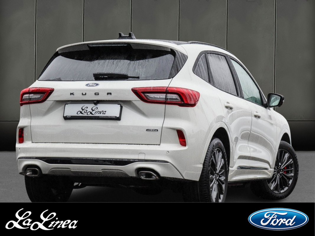 Ford Kuga - SUV/Off-road - Weiss - Neuwagen - Bild 2