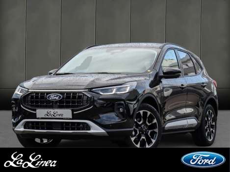 Ford Kuga - SUV/Off-road - Schwarz - Neuwagen - Bild 1