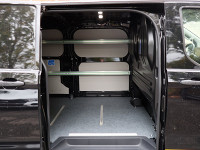 Ford Transit Custom Kasten - Nutzfahrzeug - Schwarz - Neuwagen - Bild 4