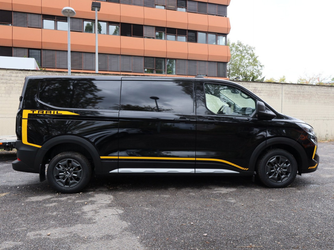 Ford Transit Custom Kasten - Nutzfahrzeug - Schwarz - Neuwagen - Bild 5
