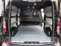 Ford Transit Custom Kasten - Nutzfahrzeug - Schwarz - Neuwagen - Bild 10
