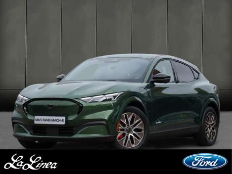 Ford Mustang Mach-E - SUV/Off-road - Grün - Neuwagen - Bild 1