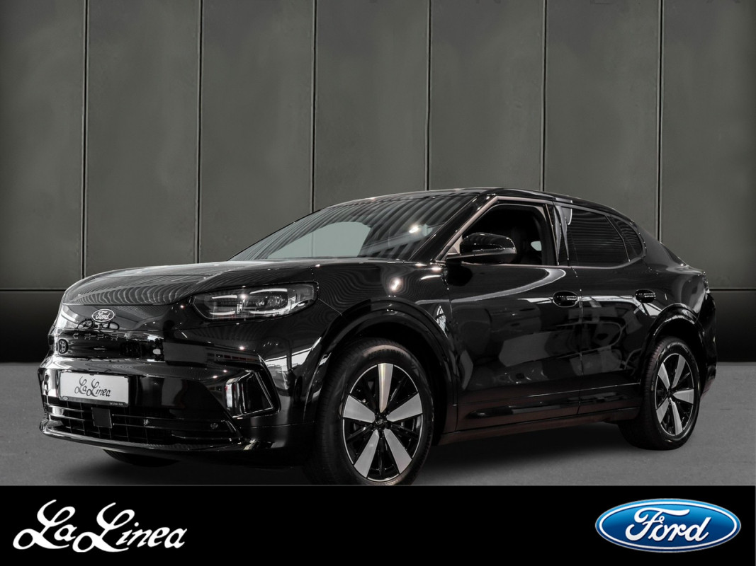 Ford Capri - SUV/Off-road - Schwarz - Gebrauchtwagen - Bild 1