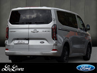 Ford Transit Custom Kombi 340L1 Limited - Nutzfahrzeug - Silber - Neuwagen - Bild 2