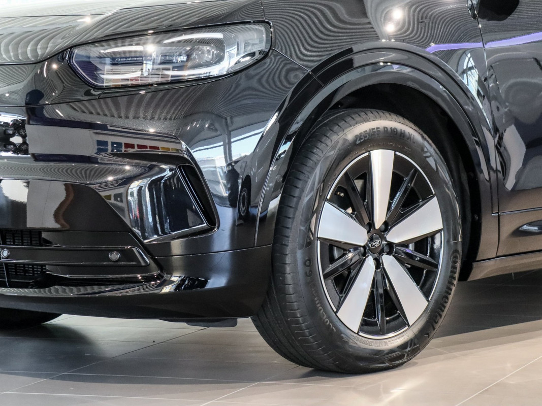 Ford Capri - SUV/Off-road - Schwarz - Gebrauchtwagen - Bild 5