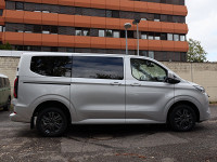Ford Transit Custom Kombi 340L1 Limited - Nutzfahrzeug - Silber - Neuwagen - Bild 5