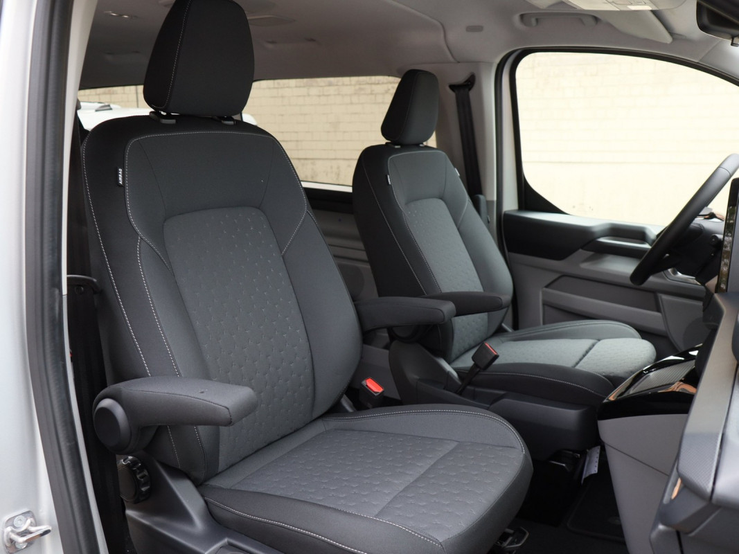 Ford Transit Custom Kombi 340L1 Limited - Nutzfahrzeug - Silber - Neuwagen - Bild 6