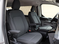 Ford Transit Custom Kombi 340L1 Limited - Nutzfahrzeug - Silber - Neuwagen - Bild 6