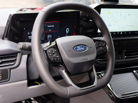 Ford Transit Custom Kombi 340L1 Limited - Nutzfahrzeug - Silber - Neuwagen - Bild 8