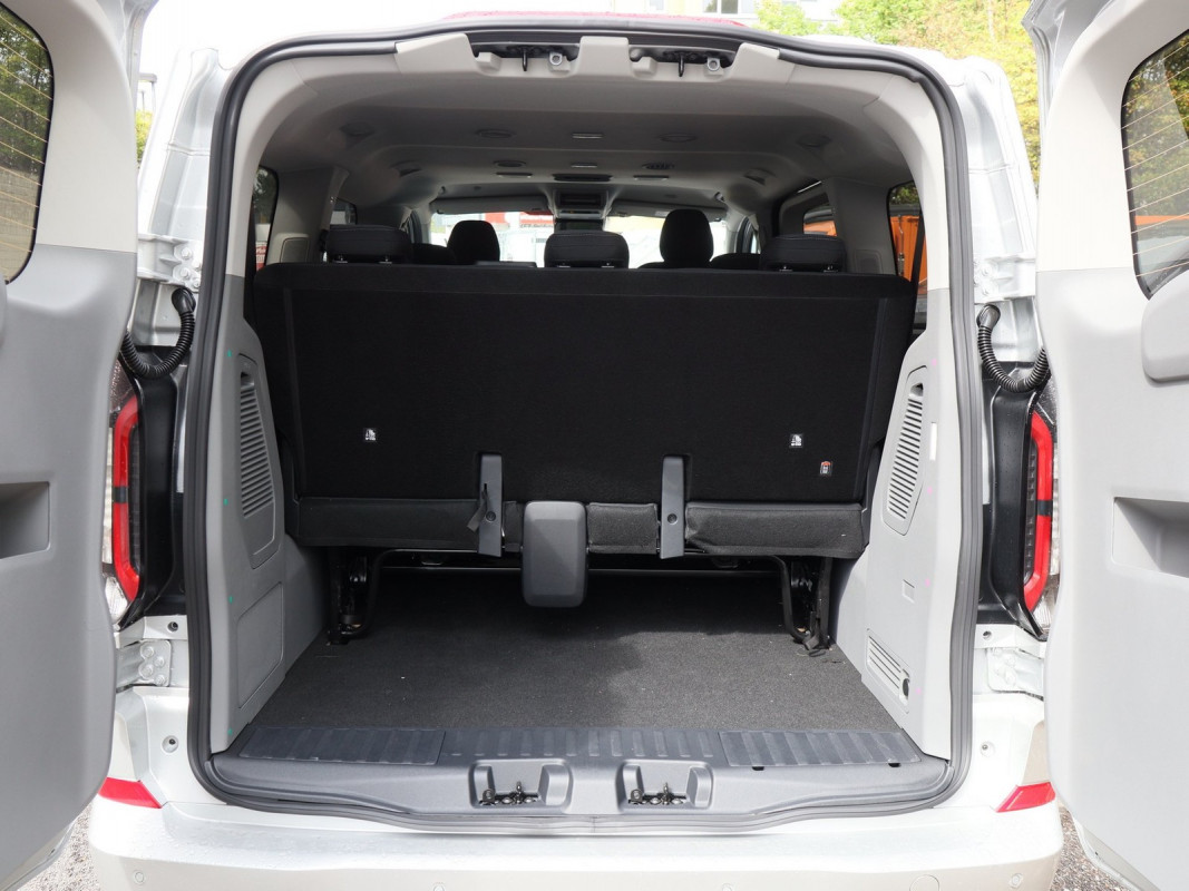Ford Transit Custom Kombi 340L1 Limited - Nutzfahrzeug - Silber - Neuwagen - Bild 9