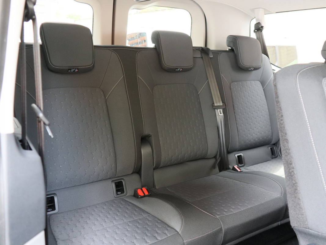 Ford Transit Custom Kombi 340L1 Limited - Nutzfahrzeug - Silber - Neuwagen - Bild 13