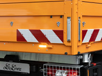 Ford Transit Dreiseitenkipper ELEKTRO KOMMUNAL - Nutzfahrzeug - Orange - Tageszulassung - Bild 5