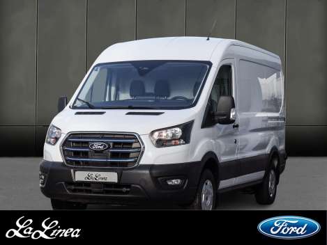 Ford Transit Kastenwagen Trend 350L2H2 ELEKTRO - Nutzfahrzeug - Weiss - Neuwagen - Bild 1