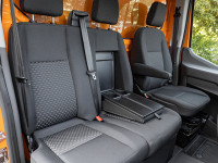 Ford Transit Dreiseitenkipper ELEKTRO KOMMUNAL - Nutzfahrzeug - Orange - Tageszulassung - Bild 10
