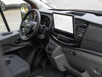Ford Transit Dreiseitenkipper ELEKTRO KOMMUNAL - Nutzfahrzeug - Orange - Tageszulassung - Bild 14