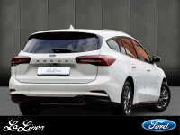 Ford Focus Turnier 1.0 EcoBoost Automatik - Kombi - Weiss - Tageszulassung - Bild 2