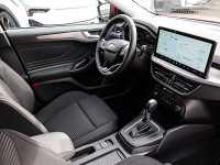 Ford Focus Turnier 1.0 EcoBoost Automatik - Kombi - Weiss - Tageszulassung - Bild 3