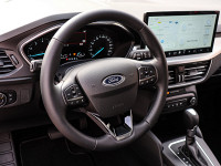 Ford Focus Turnier 1.0 EcoBoost Automatik - Kombi - Weiss - Tageszulassung - Bild 9