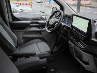 Ford Tourneo Custom Titanium 320L2 - Van/Minibus - Grau - Neuwagen - Bild 3
