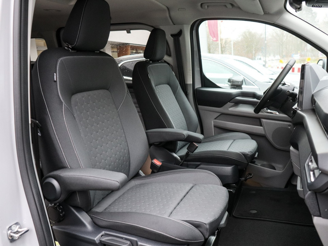 Ford Tourneo Custom Titanium 320L2 - Van/Minibus - Grau - Neuwagen - Bild 6