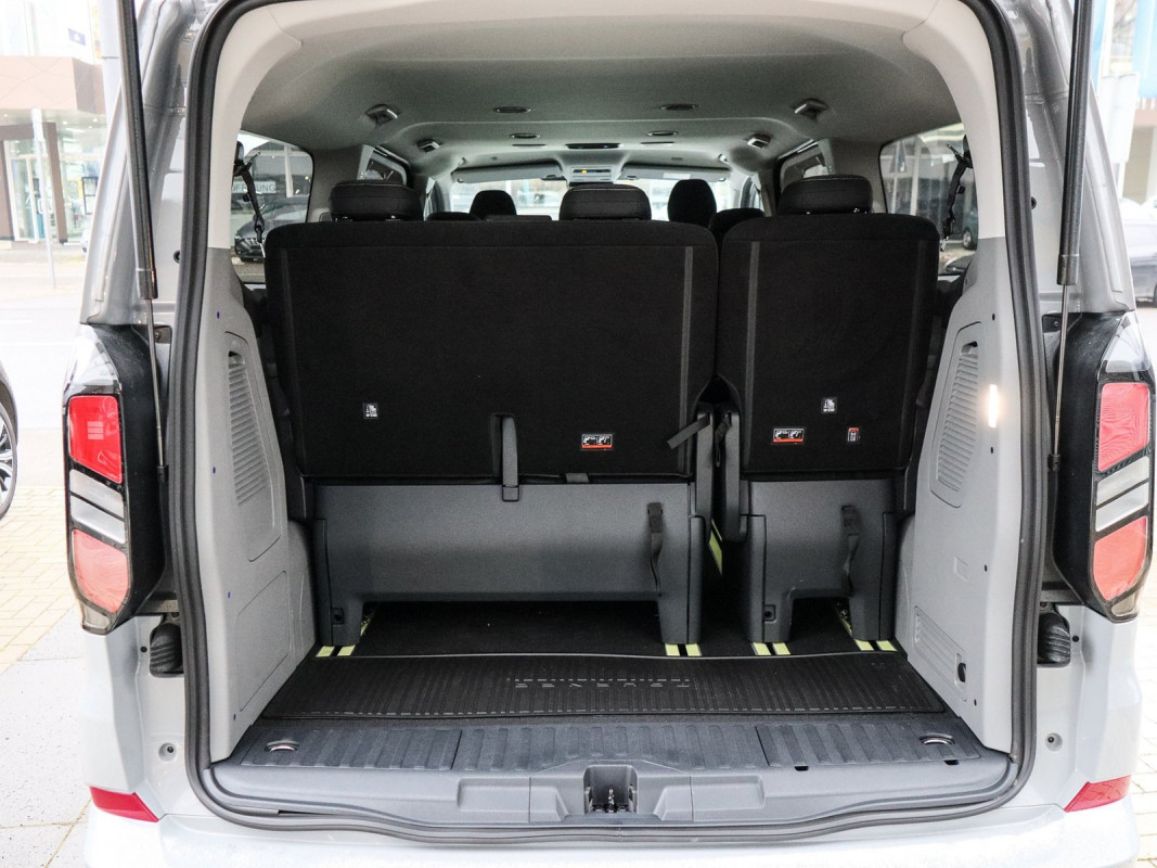 Ford Tourneo Custom Titanium 320L2 - Van/Minibus - Grau - Neuwagen - Bild 9