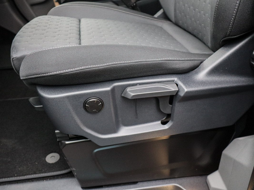 Ford Tourneo Custom Titanium 320L2 - Van/Minibus - Grau - Neuwagen - Bild 13
