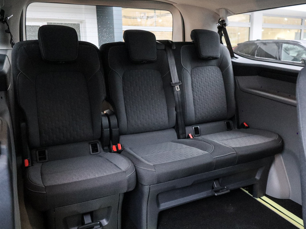 Ford Tourneo Custom Titanium 320L2 - Van/Minibus - Grau - Neuwagen - Bild 15