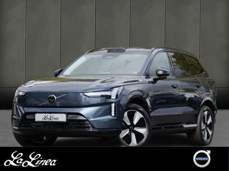 Volvo EX90 - SUV/Off-road - Blau - Gebrauchtwagen - Bild 1