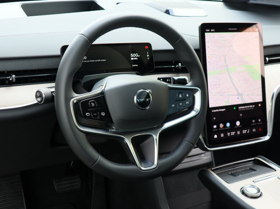 Volvo EX90 - SUV/Off-road - Blau - Gebrauchtwagen - Bild 9