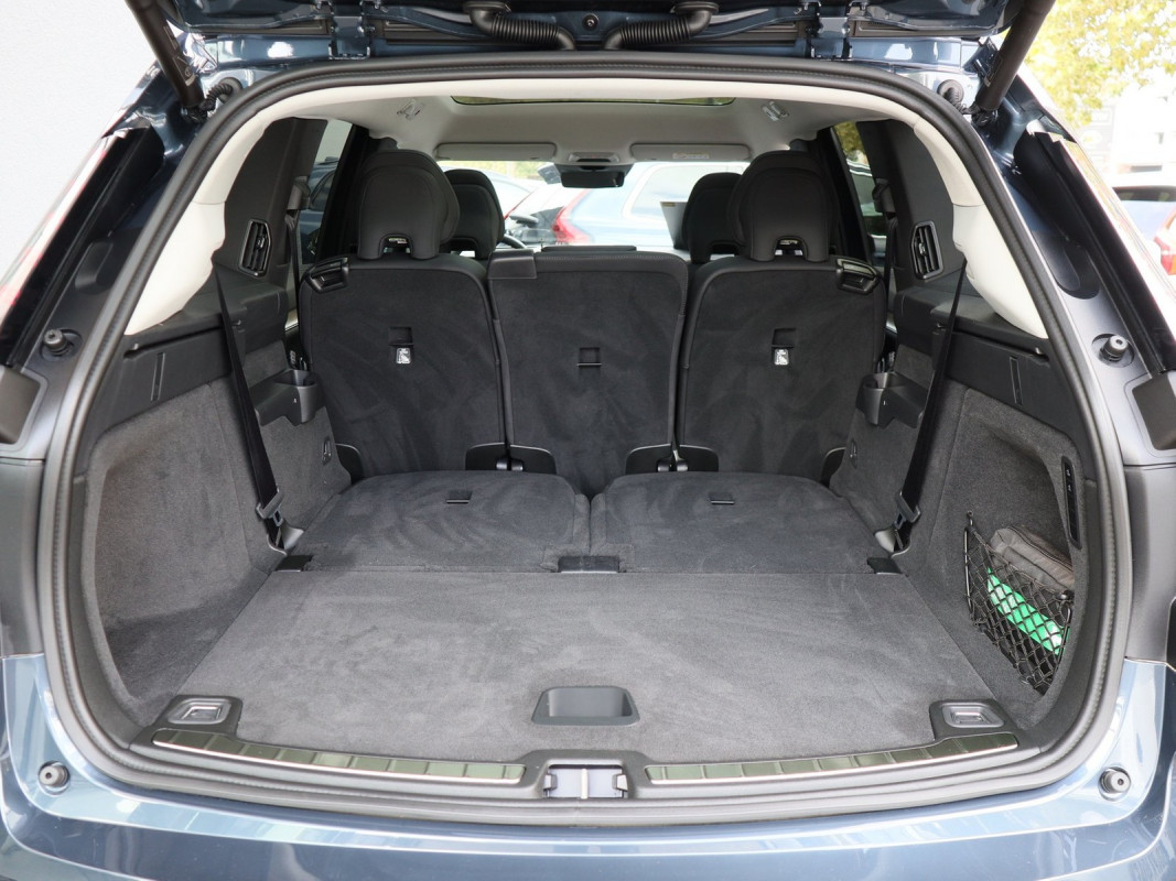Volvo EX90 - SUV/Off-road - Blau - Gebrauchtwagen - Bild 10