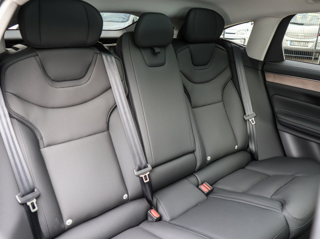 Volvo ES90 Single Motor Extended Range - Limousine - Schwarz - Gebrauchtwagen - Bild 4