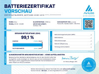 Volvo ES90 Single Motor Extended Range - Limousine - Schwarz - Gebrauchtwagen - Bild 17