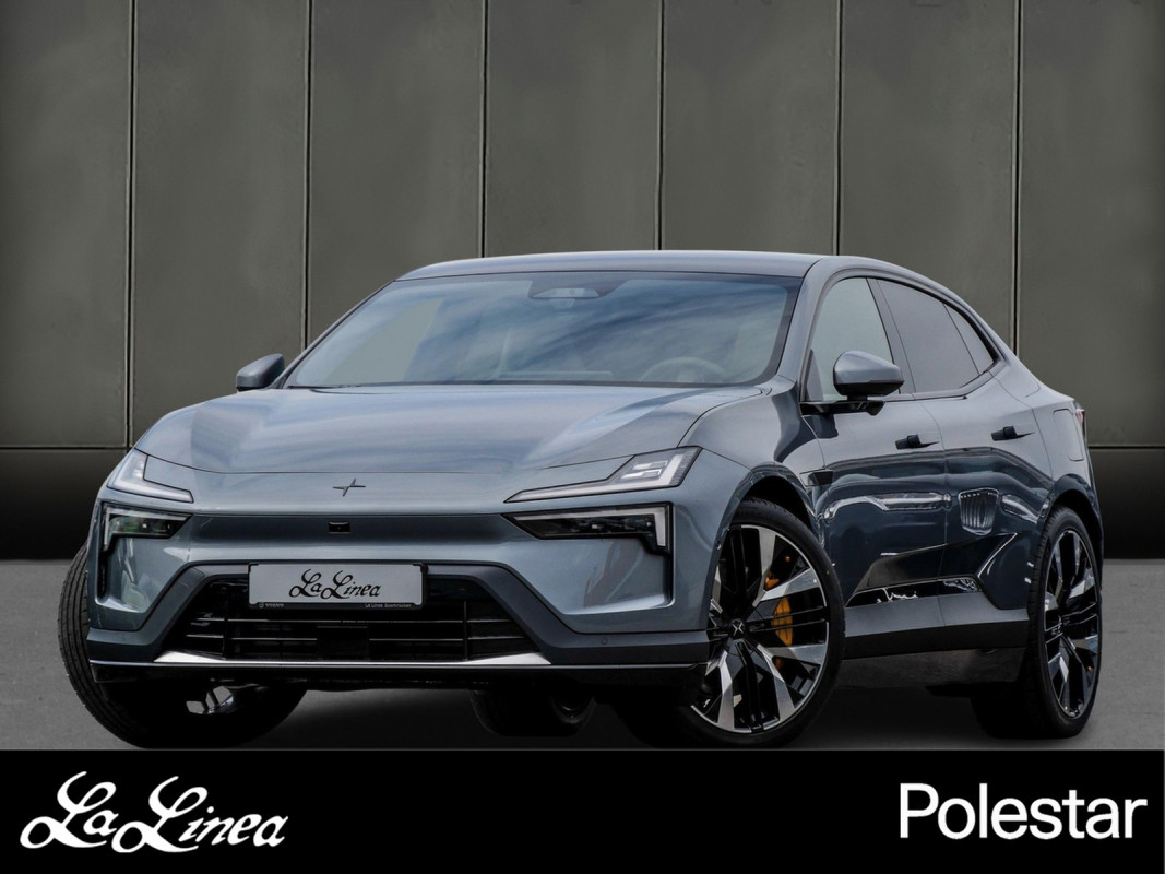 Polestar 4 - Limousine - Grau - Gebrauchtwagen - Bild 1