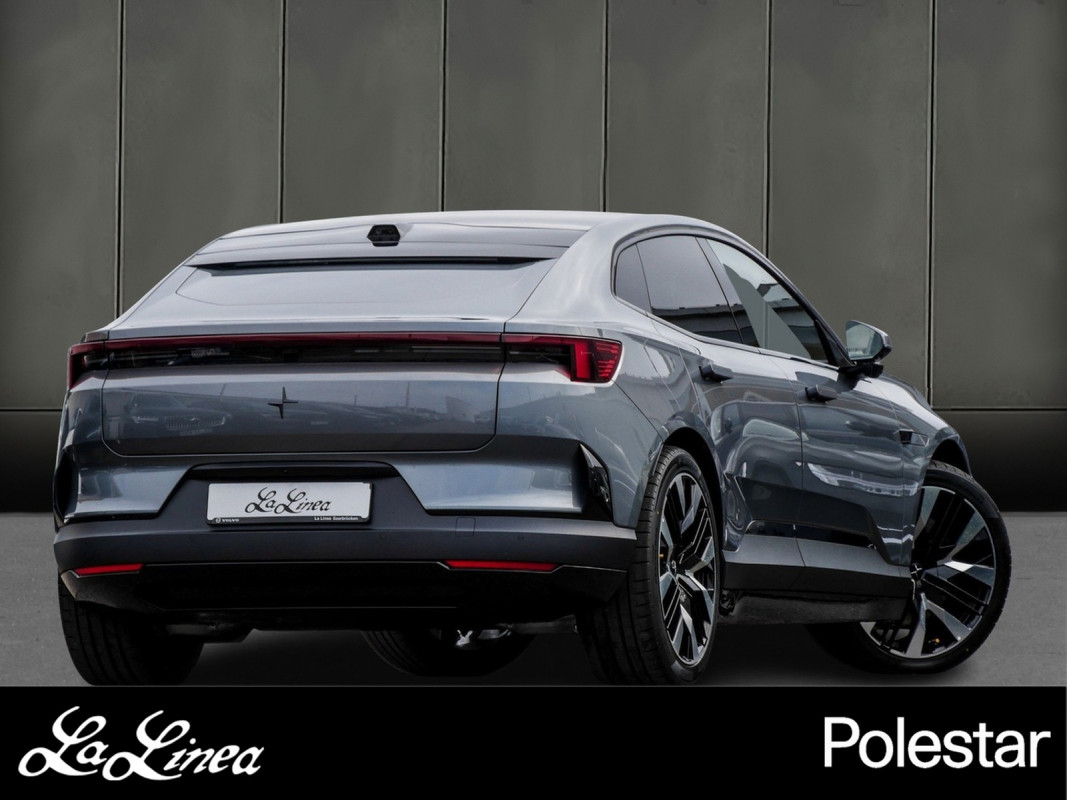 Polestar 4 - Limousine - Grau - Gebrauchtwagen - Bild 2