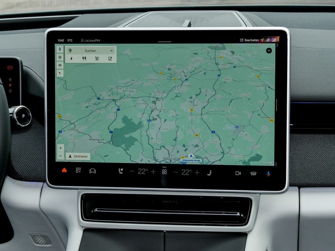 Polestar 4 - Limousine - Grau - Gebrauchtwagen - Bild 8