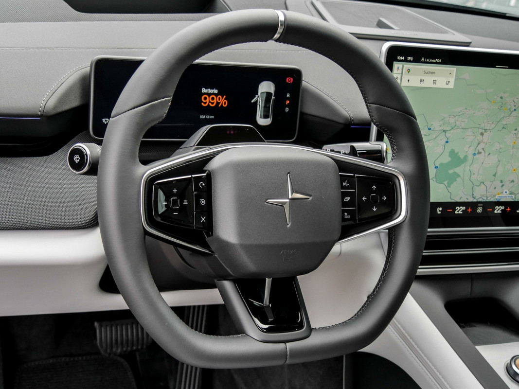 Polestar 4 - Limousine - Grau - Gebrauchtwagen - Bild 9