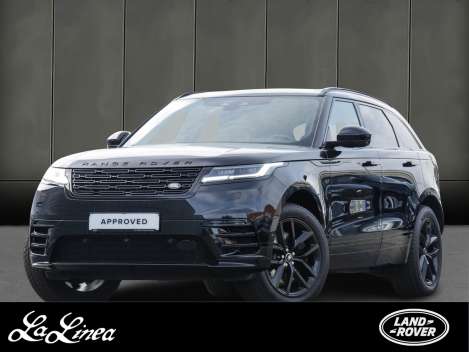 Land Rover Range Rover Velar D300 Dynamic SE - SUV/Off-road - Schwarz - Gebrauchtwagen - Bild 1