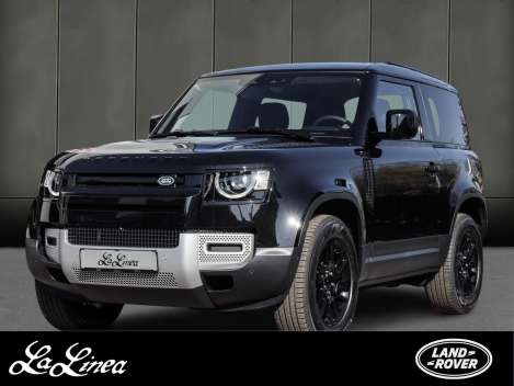 Land Rover Defender - SUV/Off-road - Schwarz - Gebrauchtwagen - Bild 1